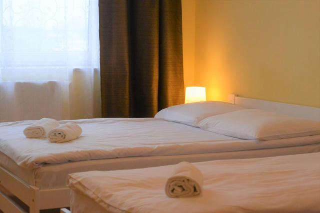 Hostel DV Morski - z prywatnymi łazienkami