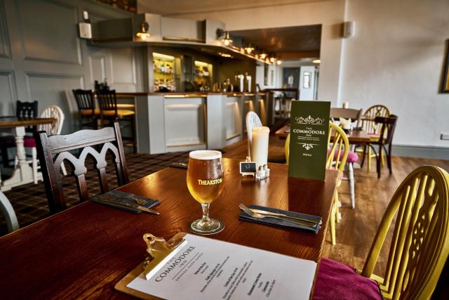 The Commodore Inn