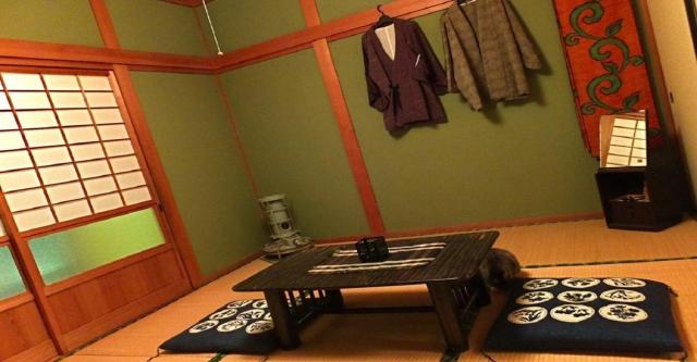 8Bed Dormitory Room - Aoshima Guesthouse Hooju - Vacation STAY 6198