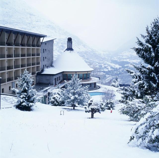 Parador de Vielha Spa & Wellness