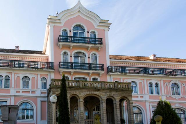 INATEL Palace São Pedro Do Sul Hotel