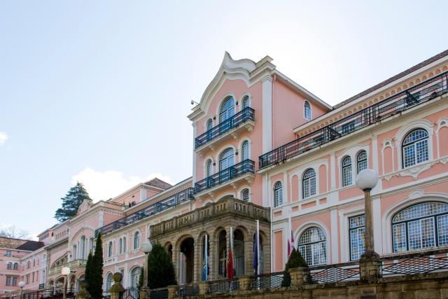 INATEL Palace São Pedro Do Sul Hotel