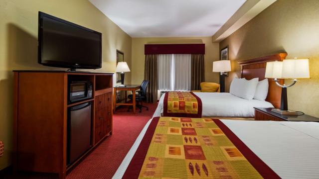 Best Western Plus Layton Park Hotel