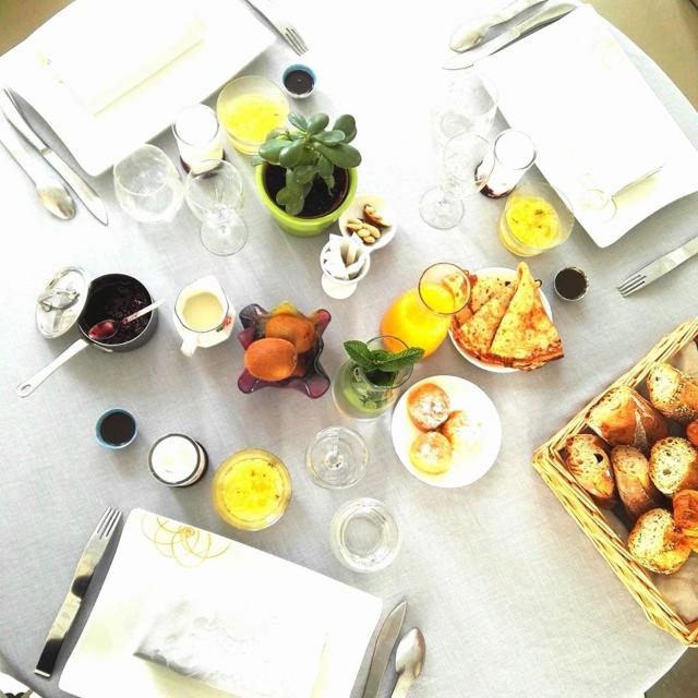 Le Mascaret - Restaurant Hotel Spa - Teritoria