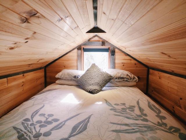 Hilltop Tiny House by Tiny Away