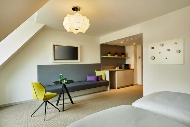 H+ Hotel Wien