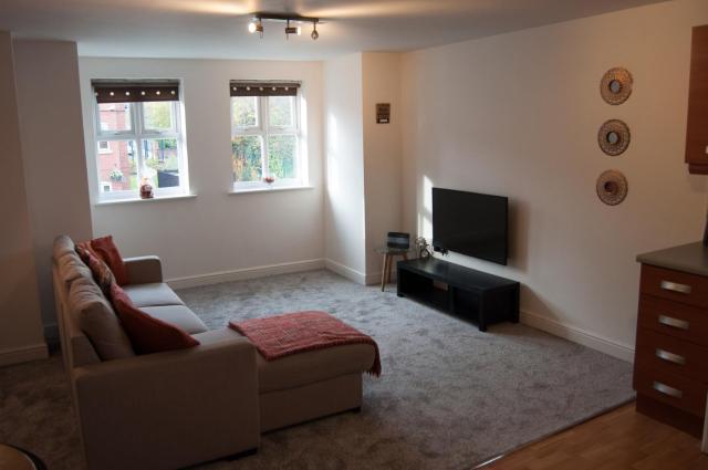 Bolton Executive Apartment