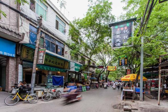 Xi'an Lianhu·Longshou Business Circle· Locals Apartment 00154940