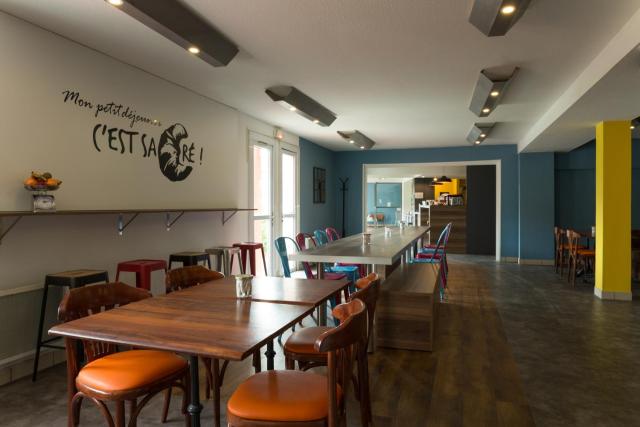The Originals Access, Hôtel Clermont-Ferrand Nord