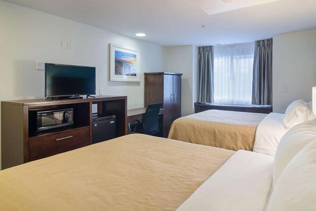 Quality Inn Seaside Oregon Coast