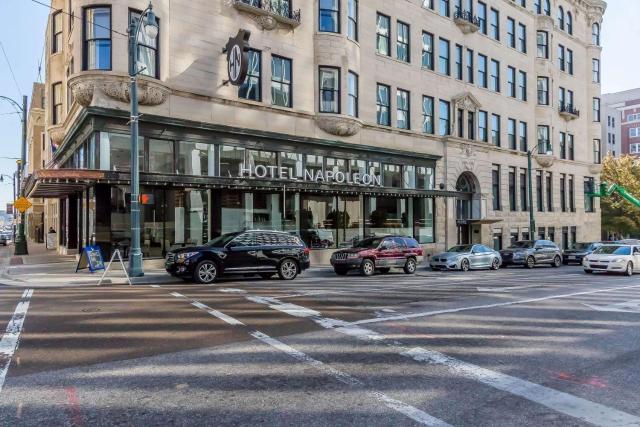 voco Hotel Napoleon Memphis by IHG