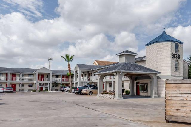 Summit Inn - Houston Medical Center - NRG Park