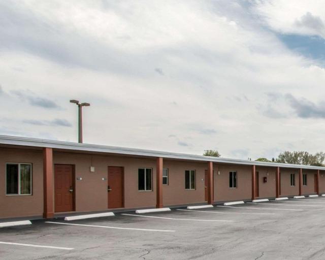 Rodeway Inn Fort Pierce US Highway 1
