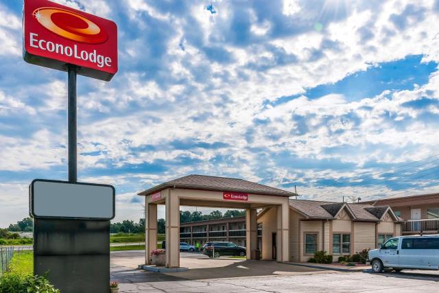 Econo Lodge Vincennes
