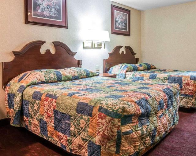 Rodeway Inn Madison Heights - Detroit