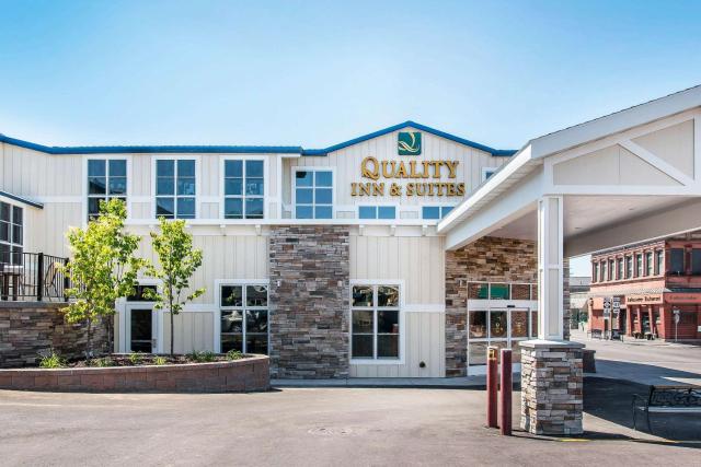 Quality Inn & Suites Houghton