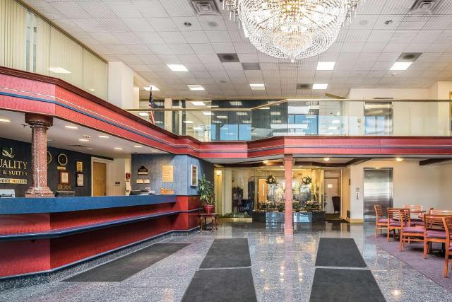 Quality Inn & Suites Albany Airport