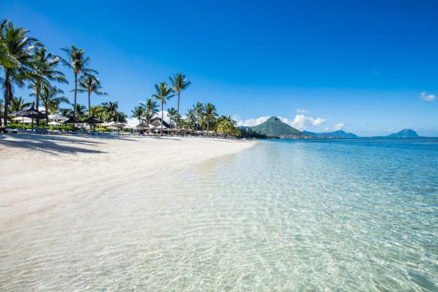 Sugar Beach Mauritius