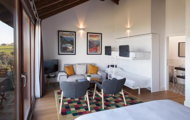 Hotel Rural 3 Cabos