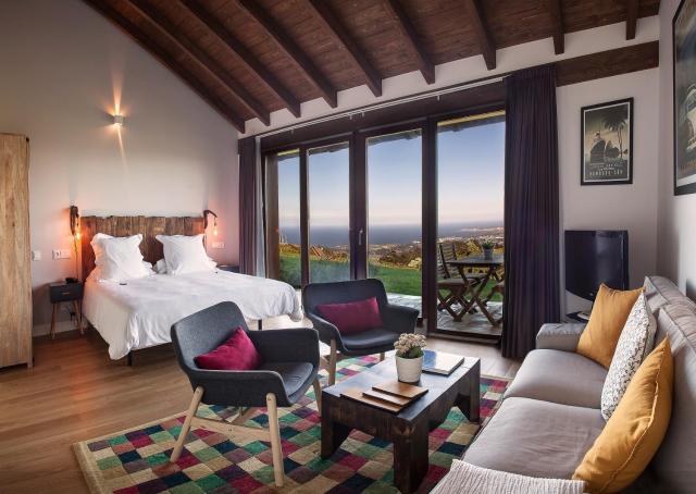 Hotel Rural 3 Cabos
