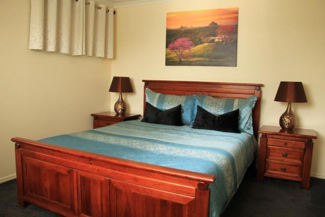 "Seasons of Maleny B&B"