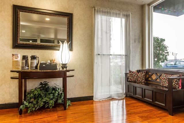 Quality Inn & Suites Silicon Valley