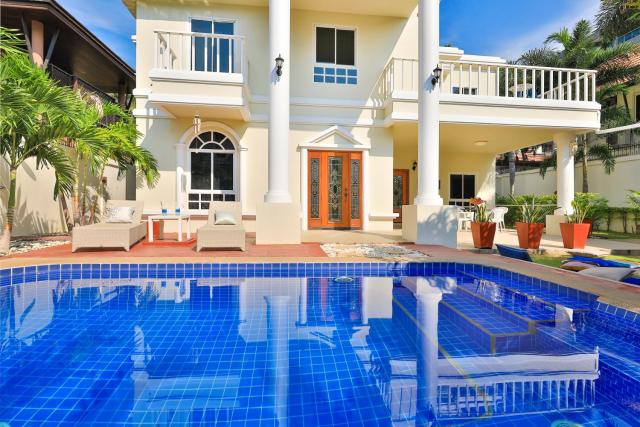 Sweet Villas Pattaya