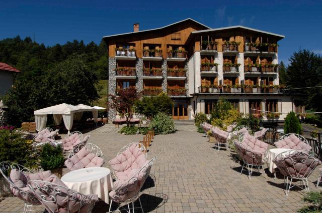 Hotel Miramonti Family & SPA
