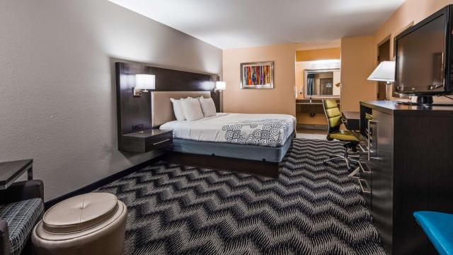 Best Western Jacksonville near Little Rock Air Force Base