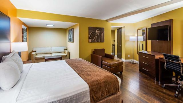 Best Western Hoover Dam Hotel - SE Henderson, Boulder City