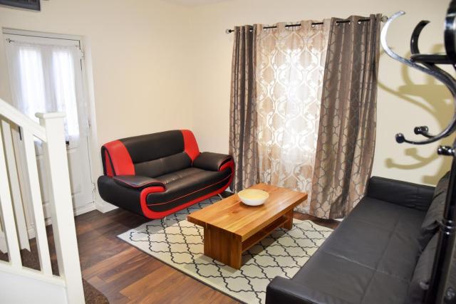 Luxury Duplex Apartment