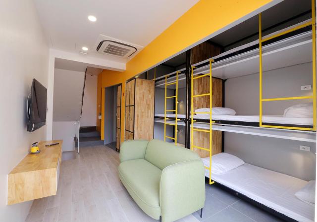 Hanoi Banana Hostel