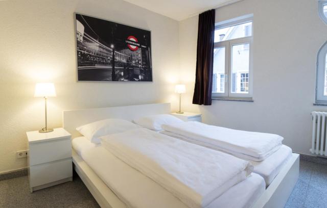 Hotel Krone Zentrum