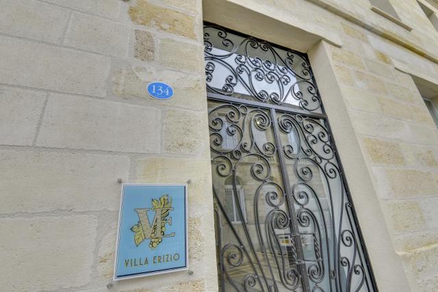 Villa Erizio, Bordeaux Centre