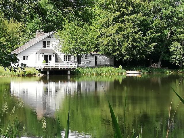 La maison du lac