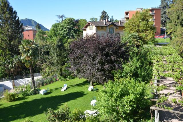 Hotel Villa Selva