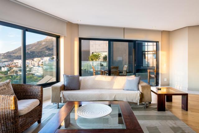 Lions Eye Luxury Apartments