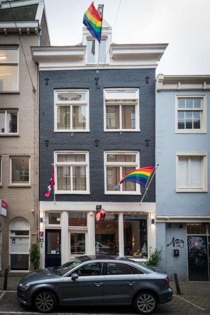 Gay Travel Guide Amsterdam │misterb&b