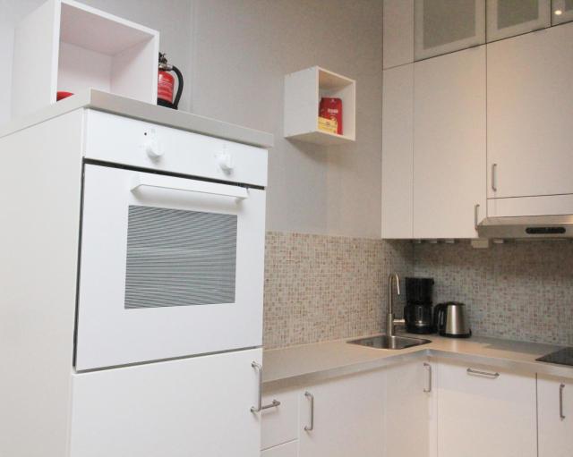 Nordic Host - City Center 2 Bed / 2 Bath - Skippergata - 3 minutes from station