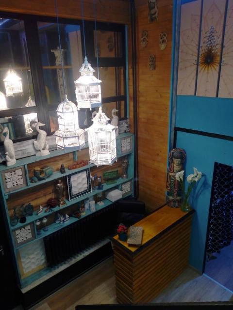 NapPARK Hostel