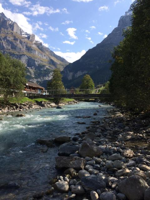 Wetterhorn, Eiger, Jungfrau, Amazing!