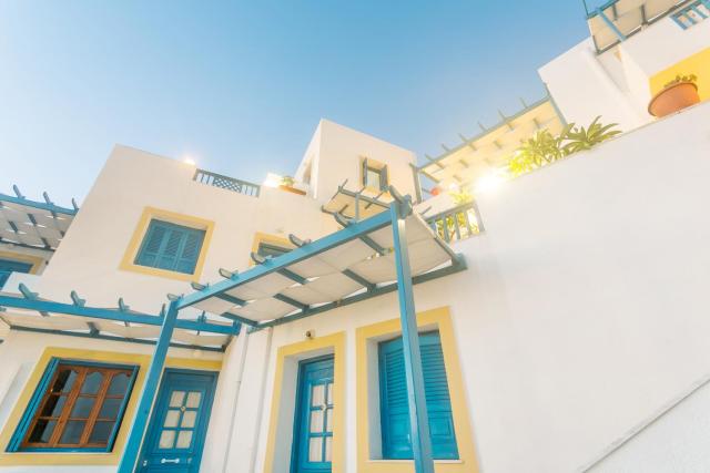Archontiko Hotel and Apartments