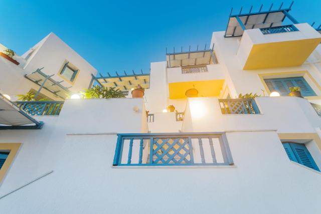 Archontiko Hotel and Apartments
