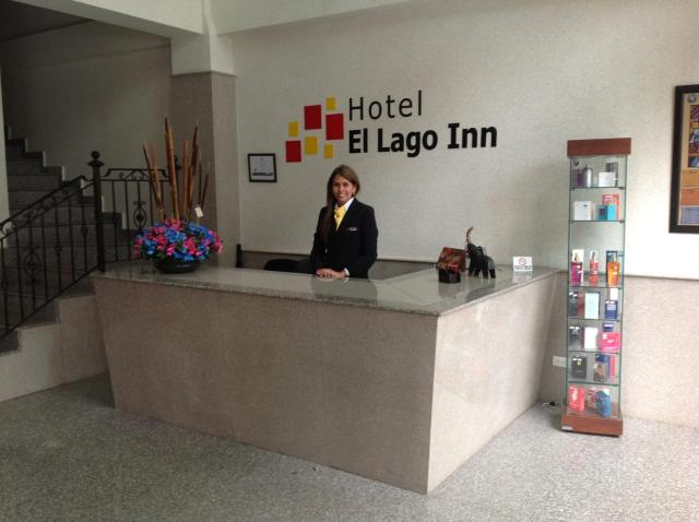 Hoteles Bogotá Inn El Lago Country Zona Rosa