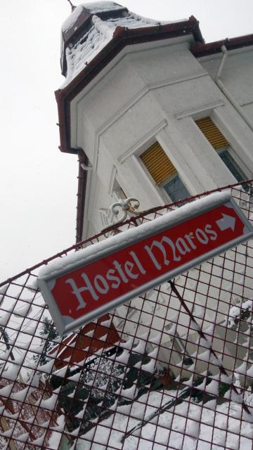 Hostel Maros