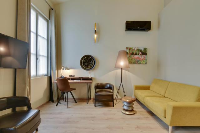 Villa Erizio Aparthotel - a bucolic and urban break