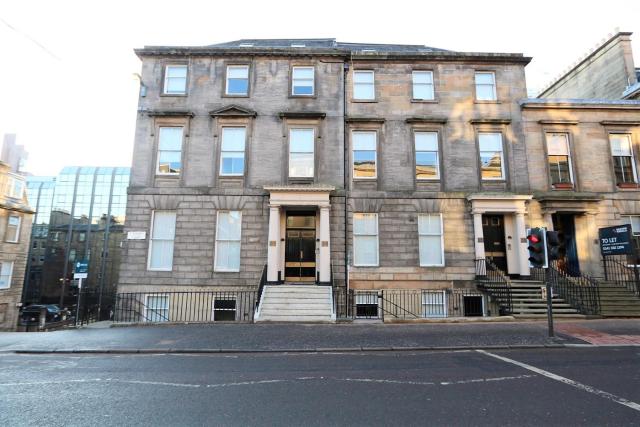 Dreamhouse Apartments Glasgow St Vincent Street