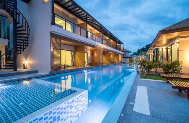 Cher​mantra​ Aonang​ Resort & Pool​ Suite