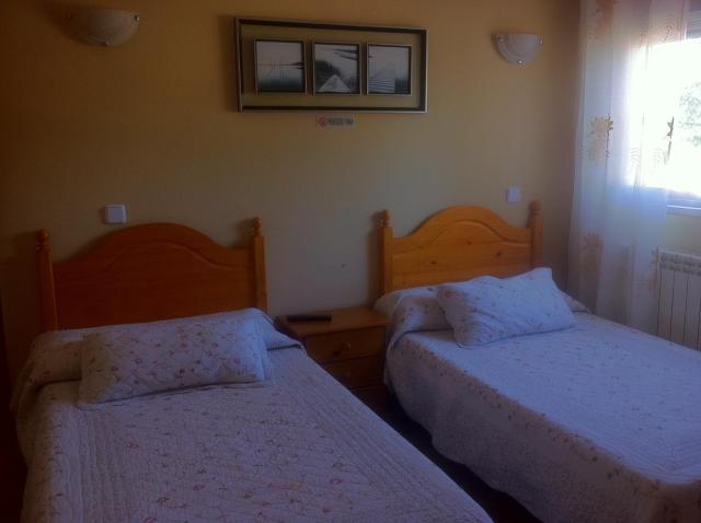 Hostal Madrid Paris