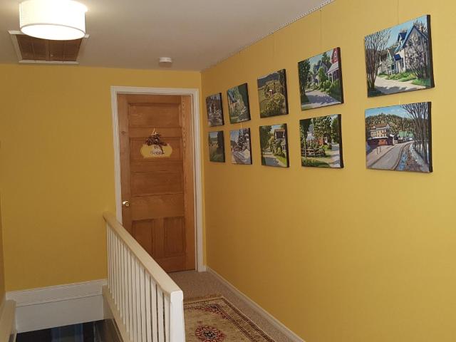 Les Trois Erables Boutique Inn